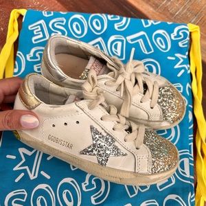 Girls’ Golden Goose Size 26